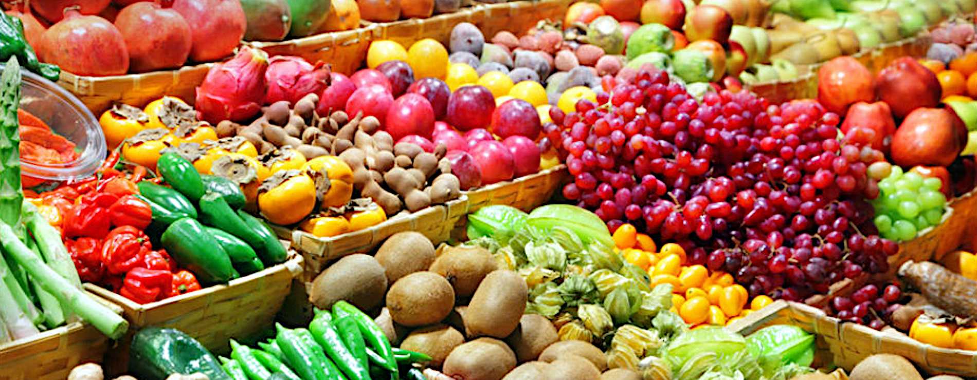 Fruits et légumes de saison